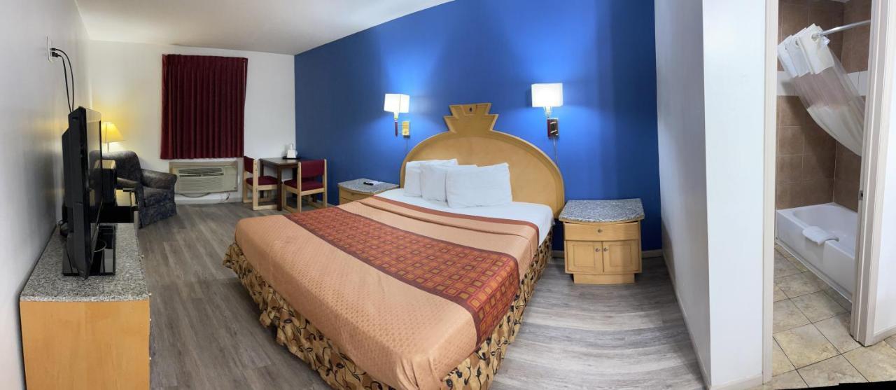 Express Inn Джънкшън Сити Екстериор снимка