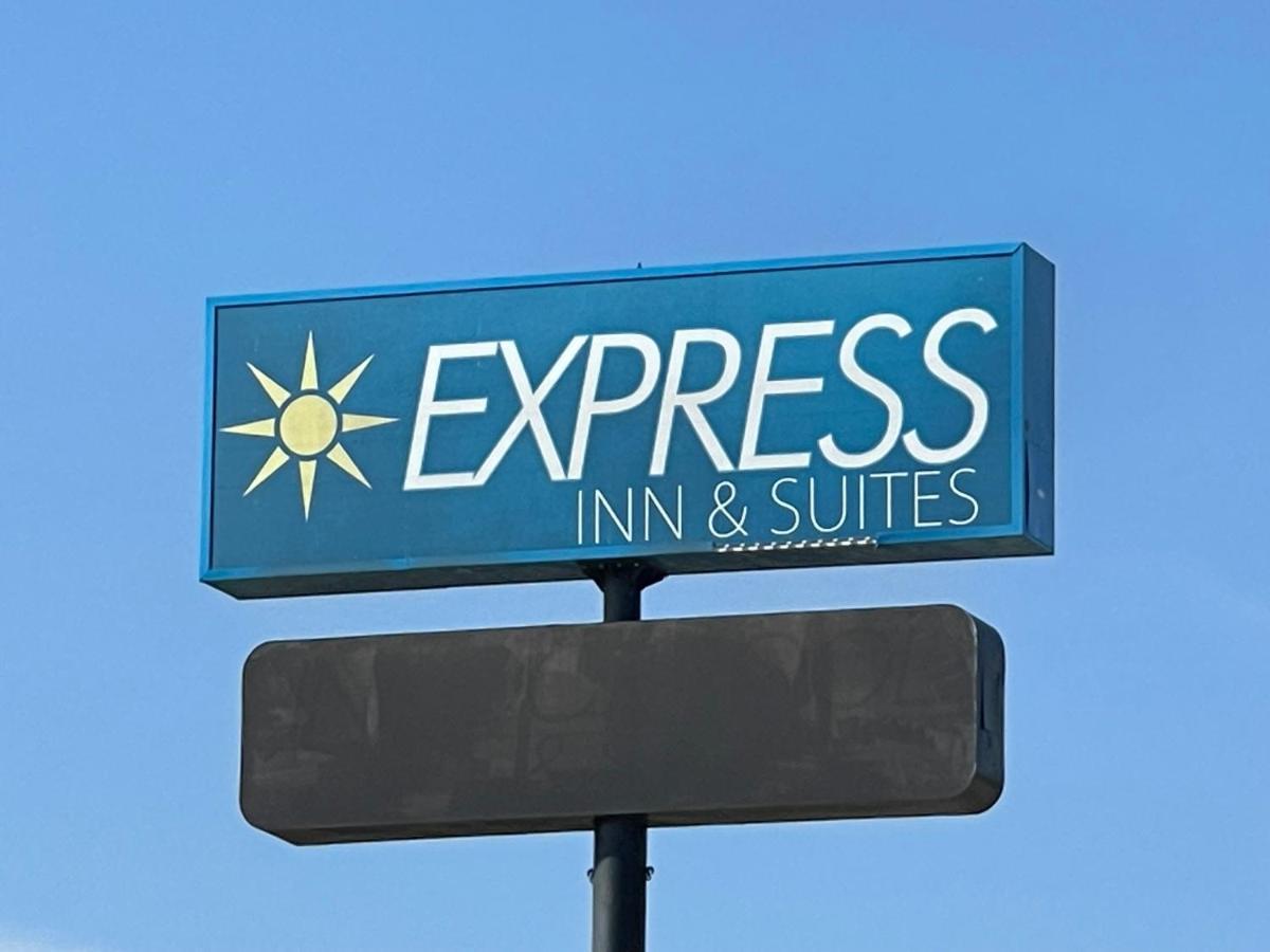 Express Inn Джънкшън Сити Екстериор снимка